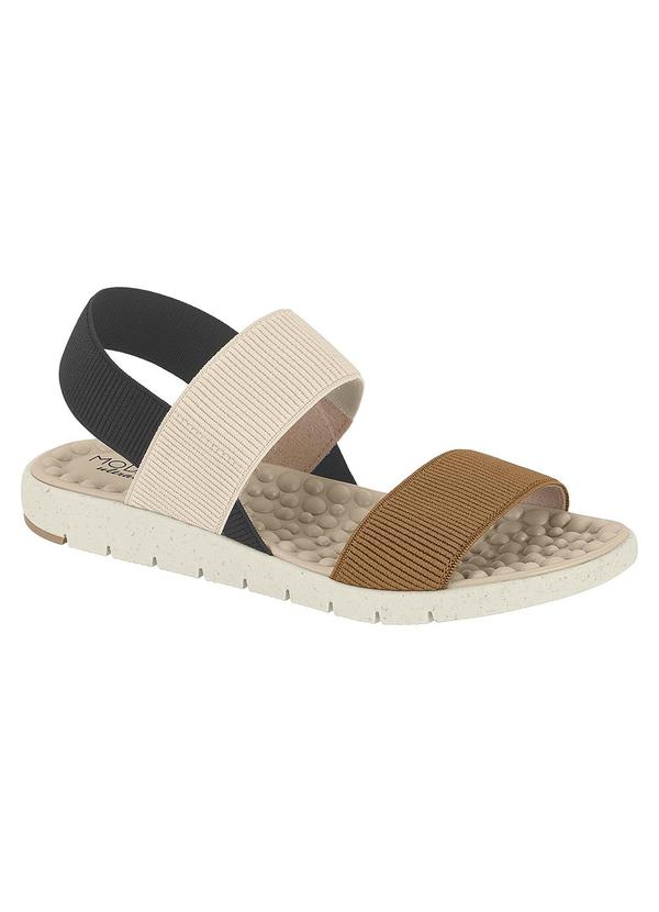 Sandália Modare Creme