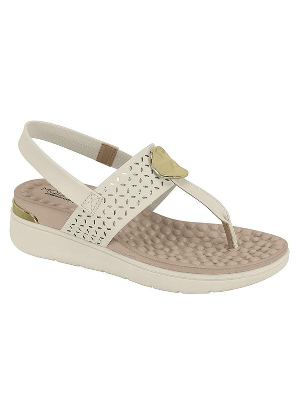 Sandália Modare Off White