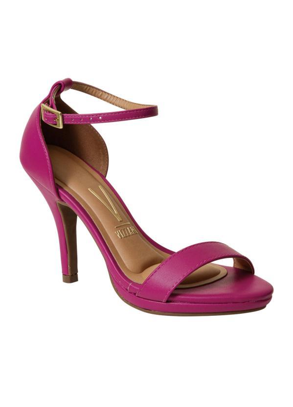 Sandália Vizzano Magenta em Sisntético