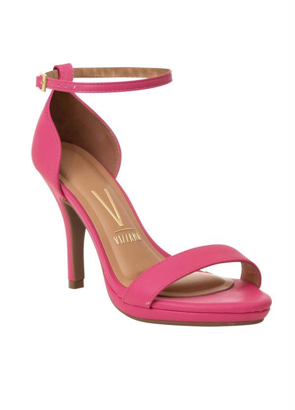 Sandália Vizzano Pink em Sintético