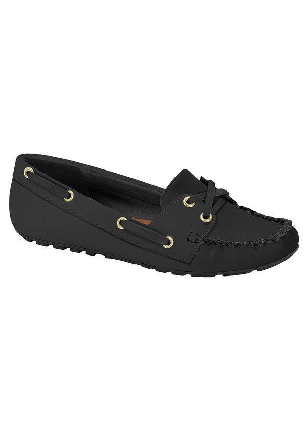 Mocassim Vizzano Preto