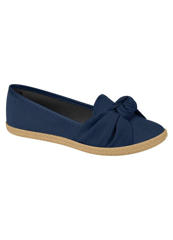 Sapatilha Moleca Azul