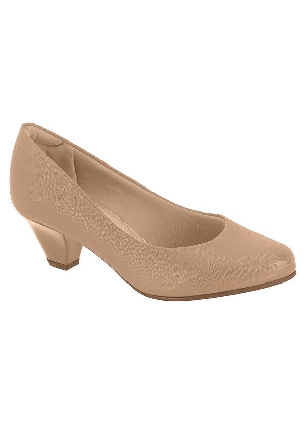 Sapato Modare Nude