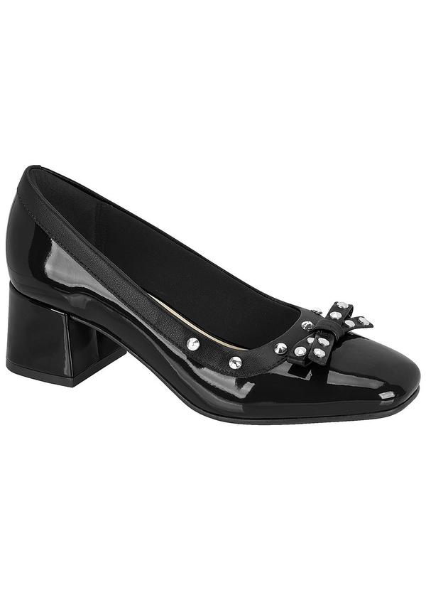 Sapato Moleca Preto