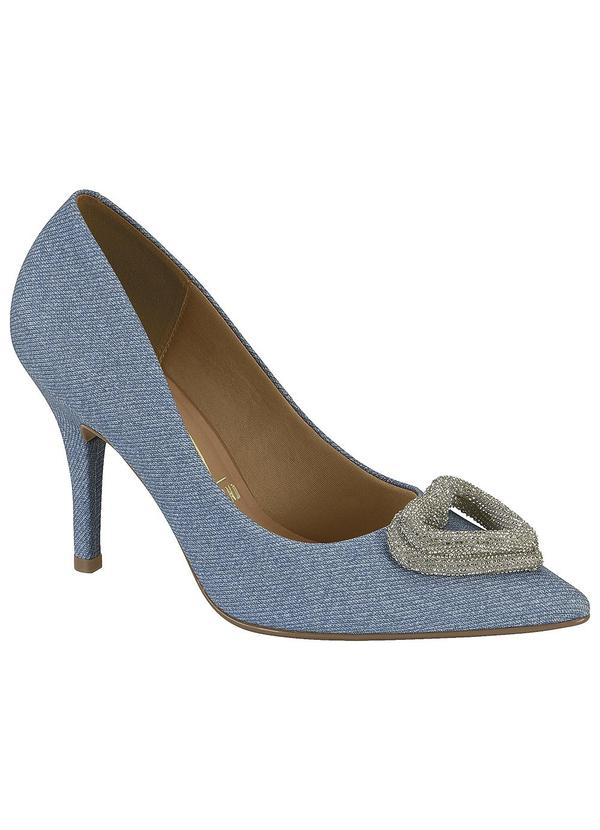 Scarpin Vizzano Azul