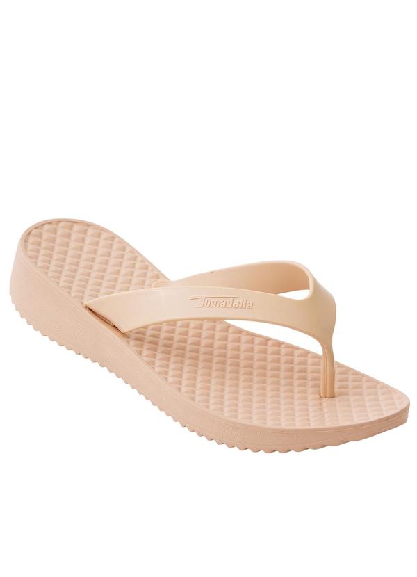 Tamanco Blush em Material Sintético