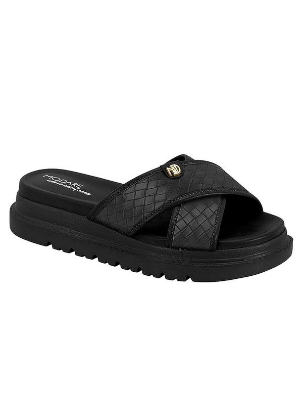 Tamanco Modare Preto