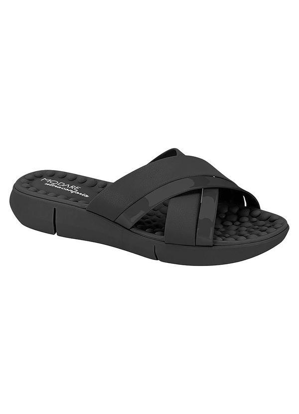 Tamanco Modare Preto