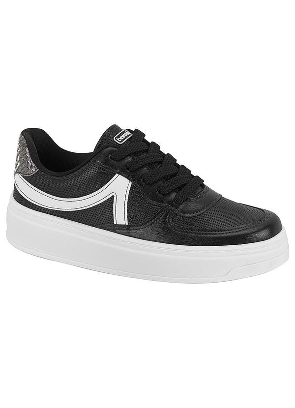 Tênis Casual Beira Rio Preto