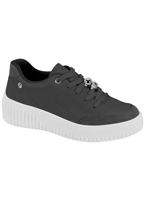 Tênis Casual Beira Rio Preto