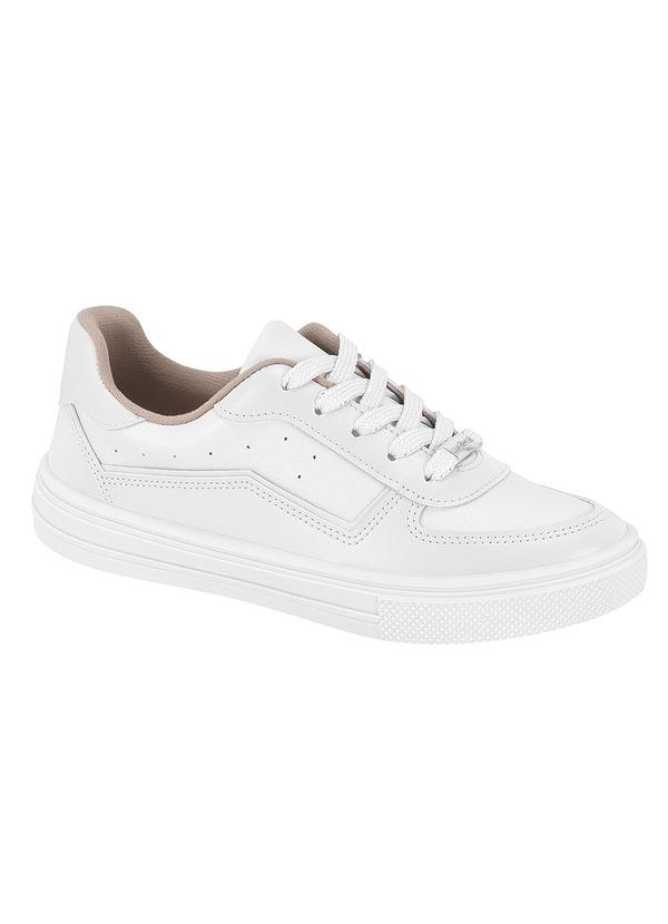 Tênis Moleca Branco