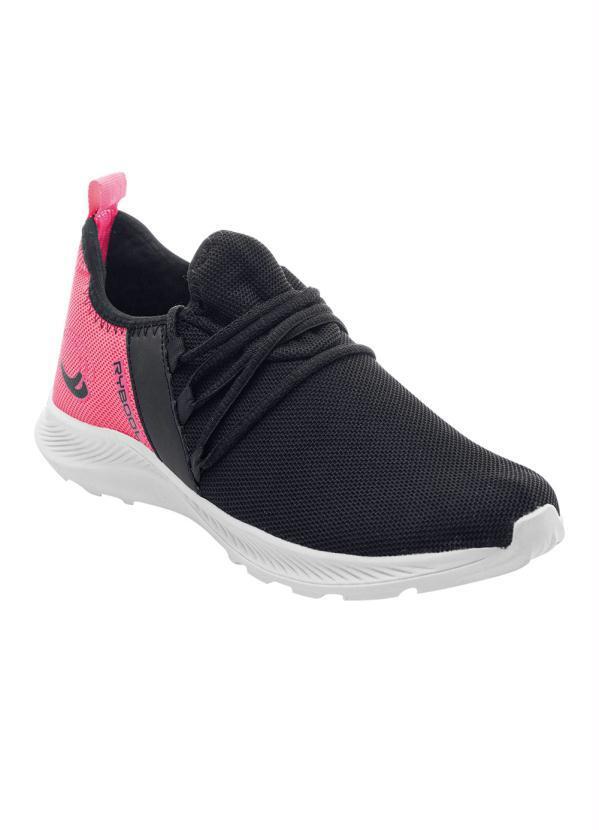 Tênis Esporte Pink em Tecido
