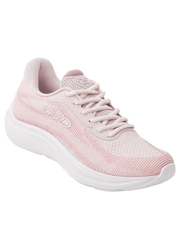 Vista 2 Tênis Olympikus Vértice Rosa OLYMPIKUS