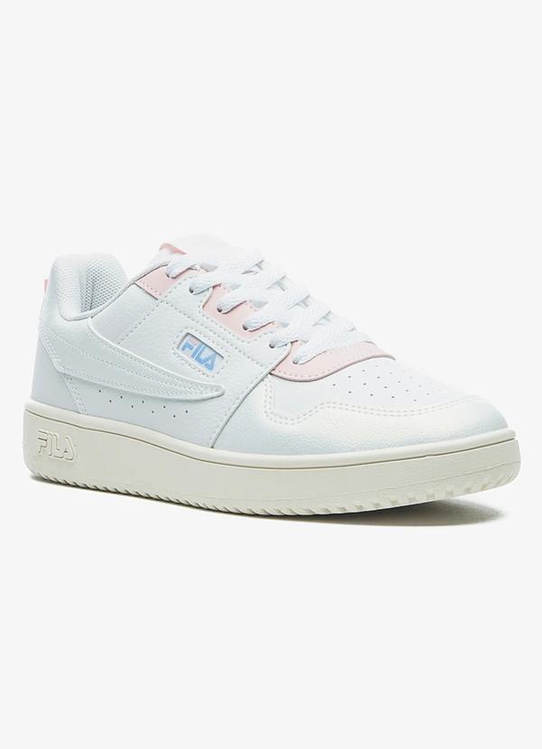 Vista 2 Tênis Acd Classic Branco Fila Fila