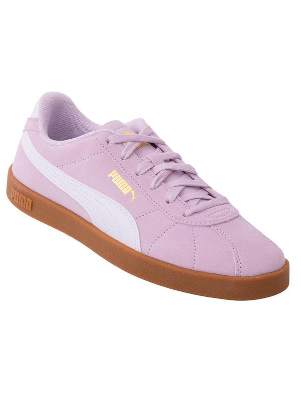Tênis Club Ii Wns Rosa