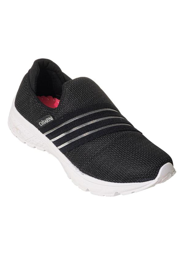 Tênis Esporte Preto em Sisntético