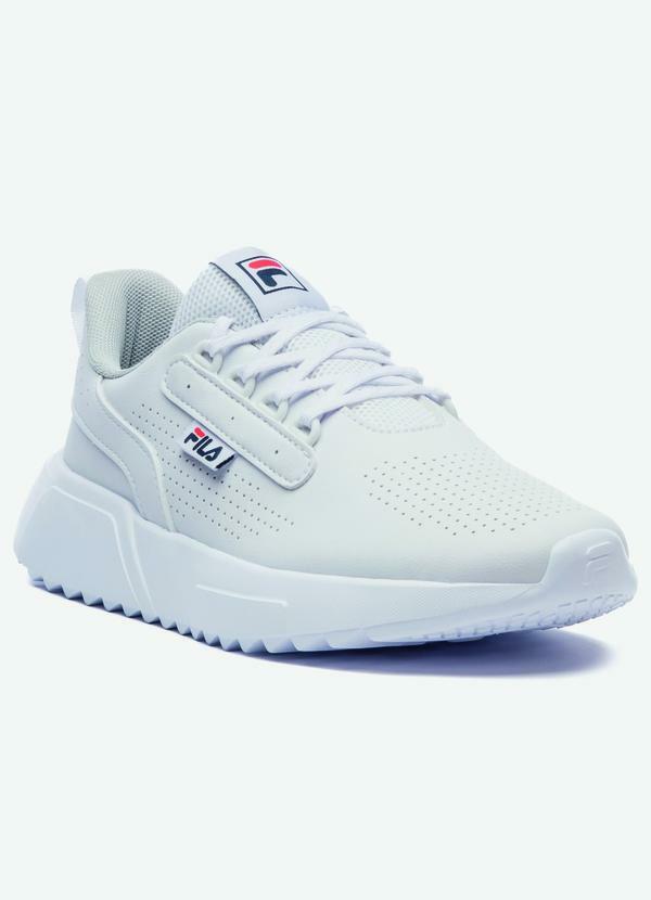 Tênis Fila Freestyle Ii Branco