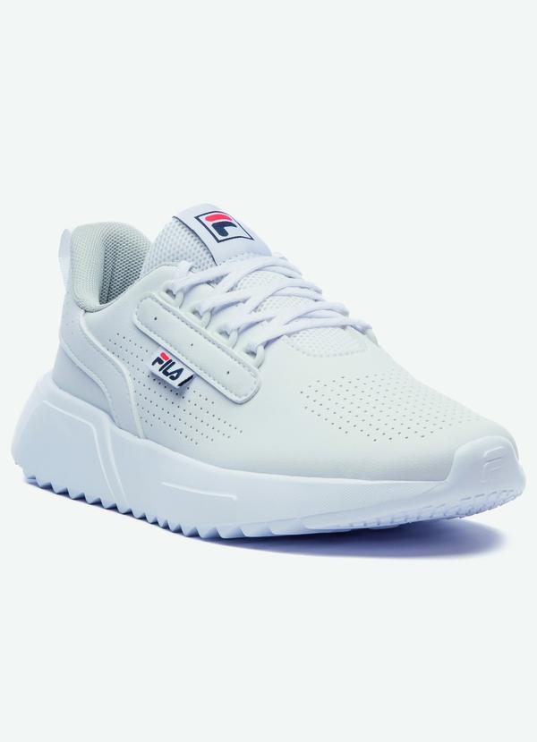 Tênis Fila Freestyle Ii Branco
