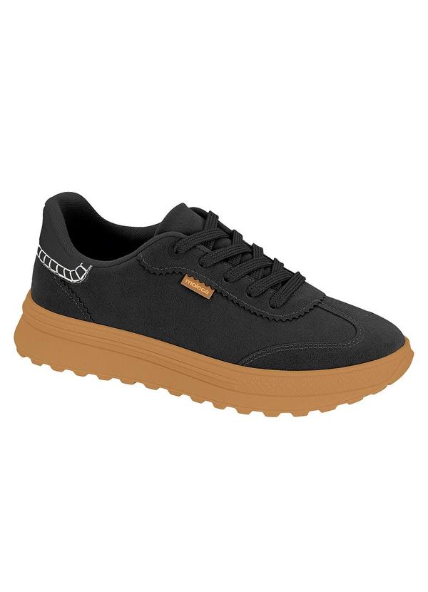 Tênis Moleca Preto