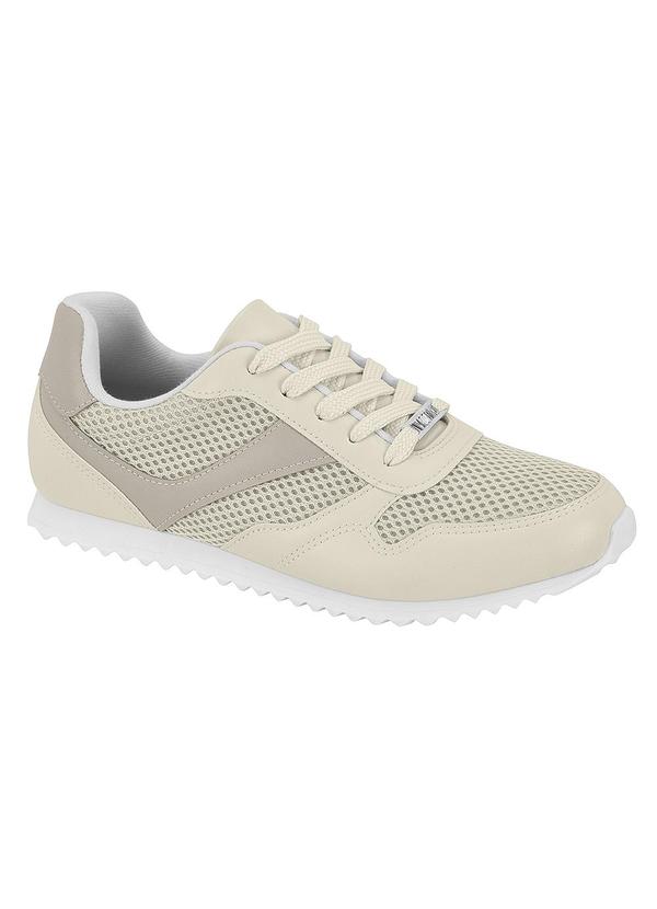 Tênis Vizzano Off White