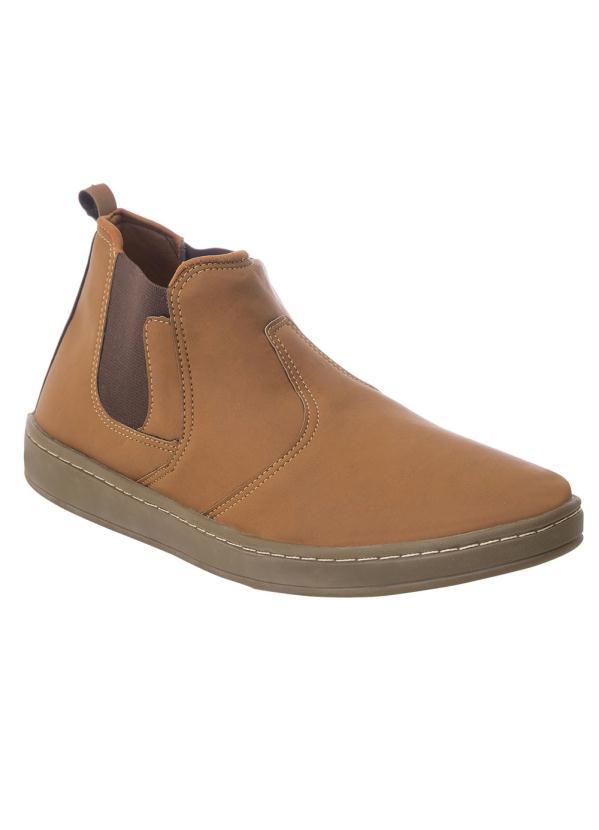 Bota Masculina Wisky com Elástico