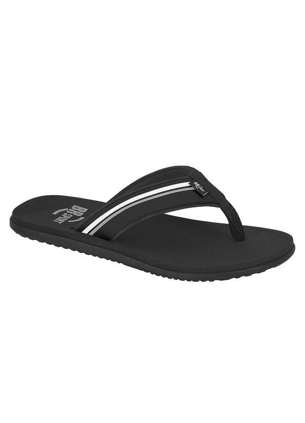 Chinelo Br Sport Preto