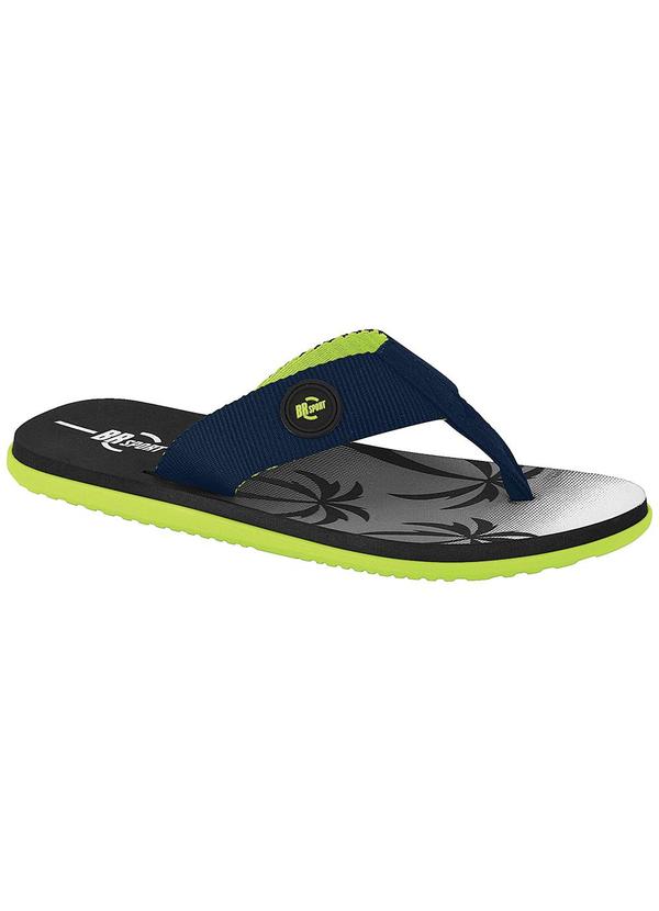 Chinelo Br Sports Marinho