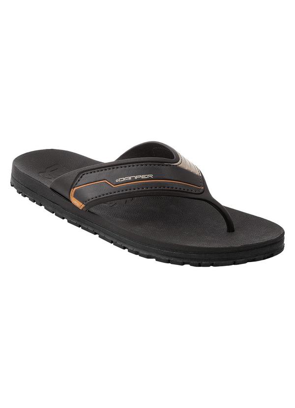 Chinelo Café em Pvc