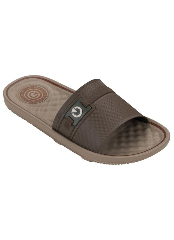 Chinelo Cartago Arizona Bege