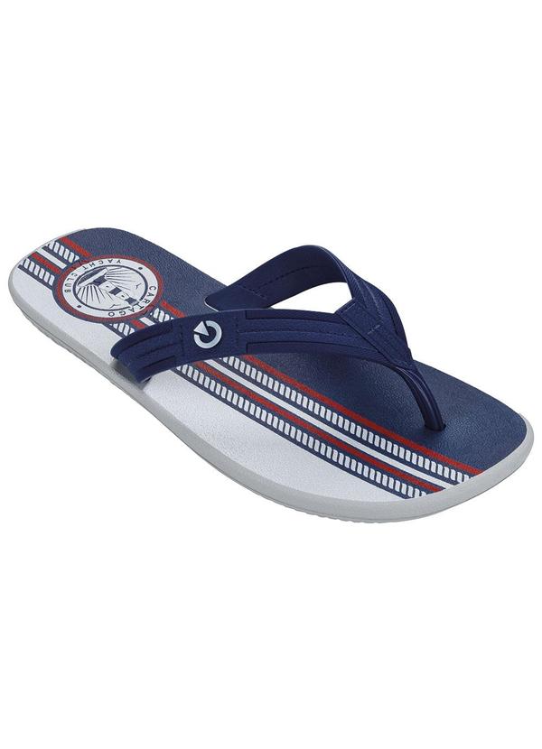 Chinelo Cartago Atlanta Azul