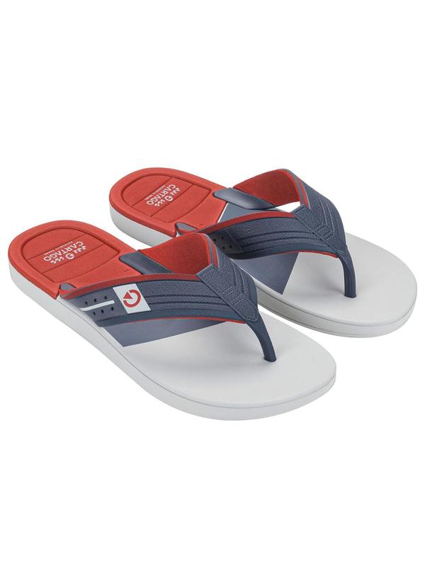 Chinelo Cartago Dallas Marinho