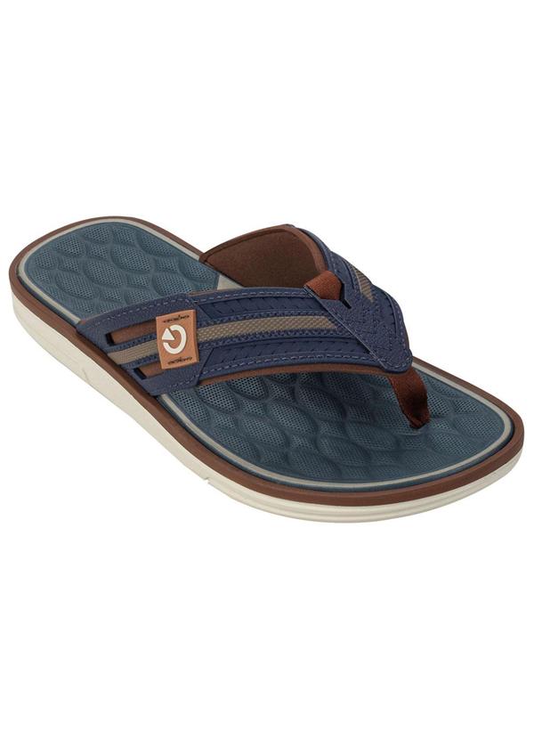 Chinelo Cartago Lyon Iii Azul