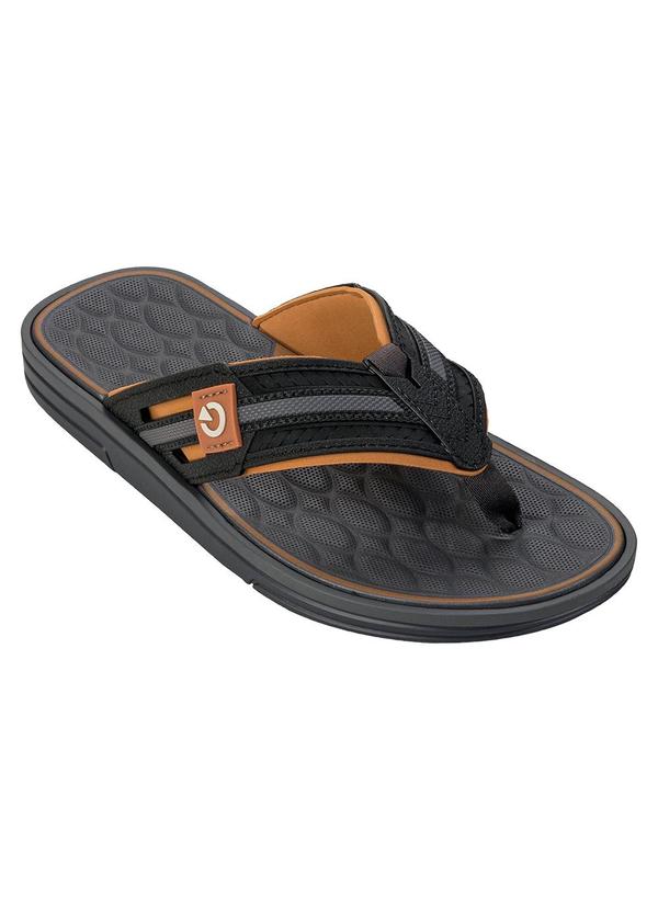 Chinelo Cartago Lyon Iii Preto