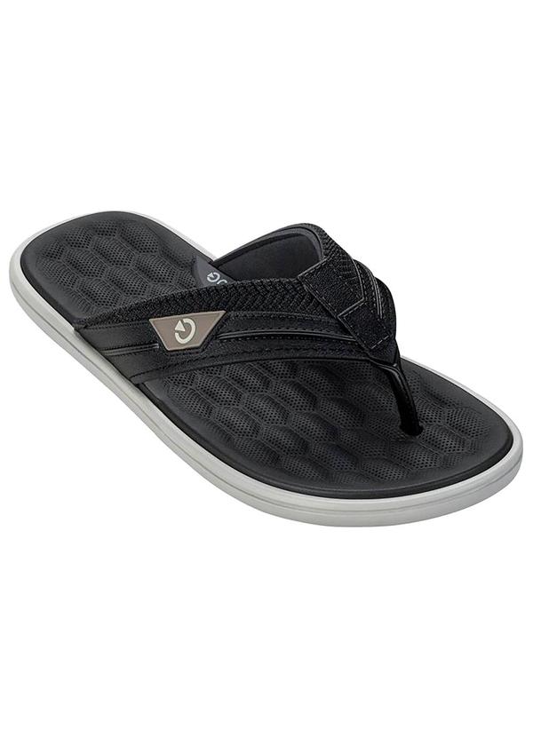 Chinelo Cartago Malta Vi Preto