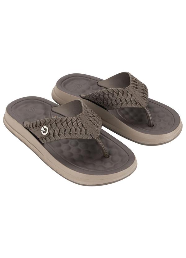 Chinelo Cartago Satiago Marrom