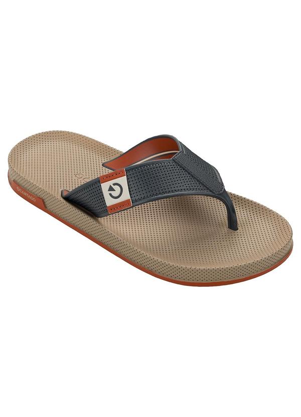 Chinelo Cartago Siena Bege