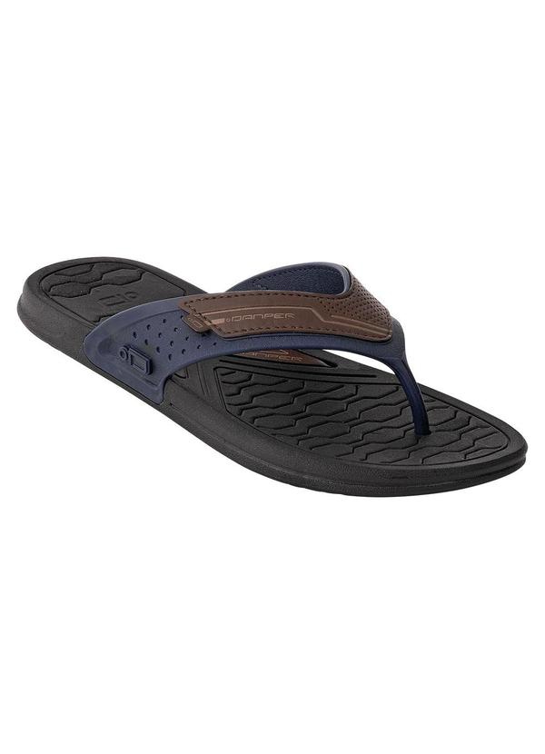 Chinelo Masculino Marinho em Pvc