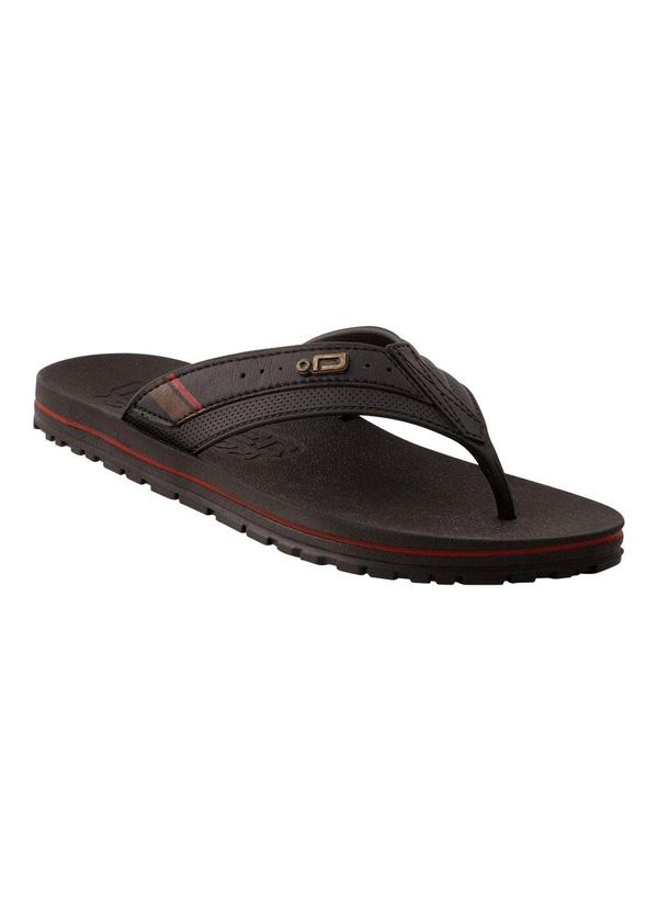 Chinelo Masculino Preto