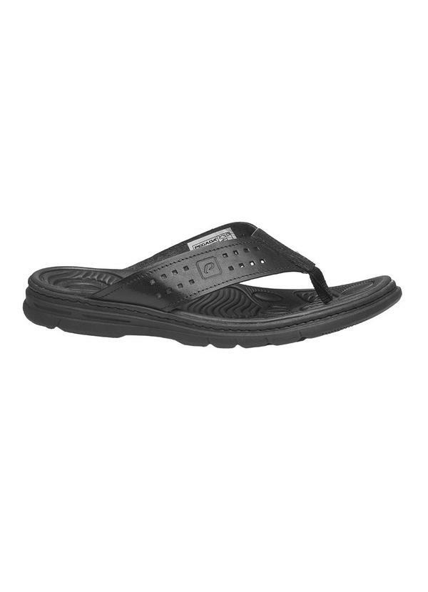 Chinelo Pegada Preto