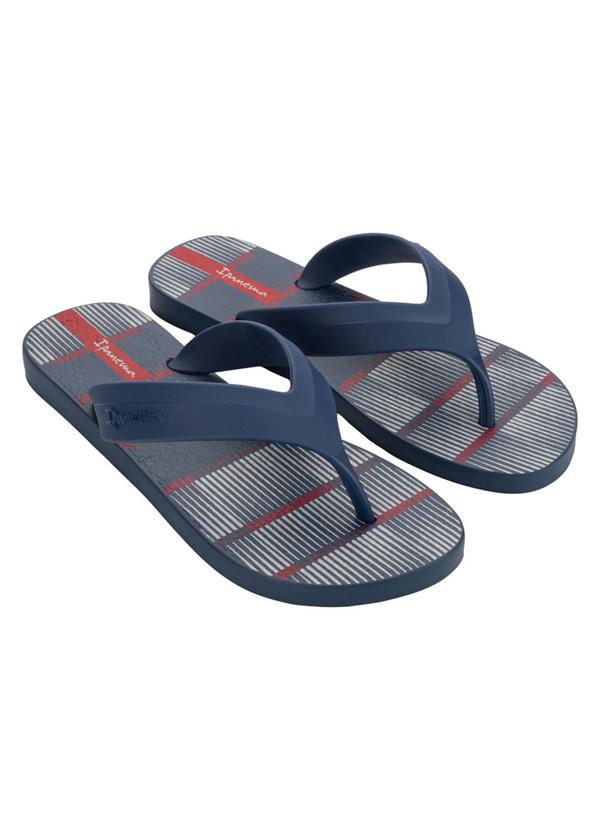 Chinelo Prime Masculino Cb761 Azul