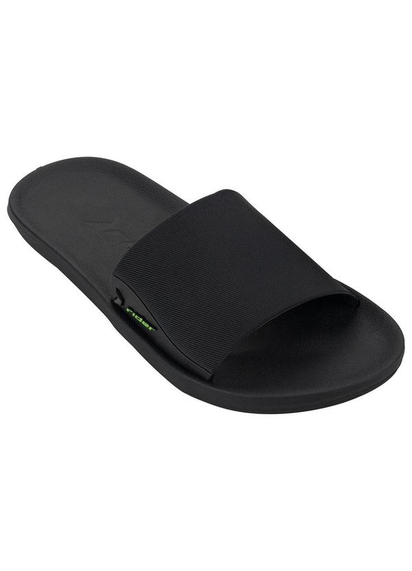 Vista 2 Chinelo Rider Feel Slide Preto Rider