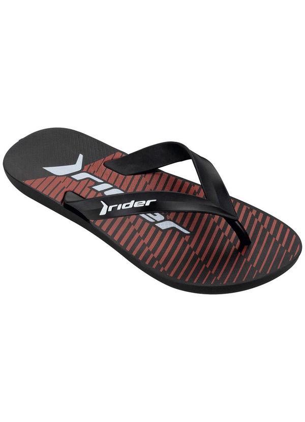 Vista 2 Chinelo Rider Feel Urban em Pvc Rider