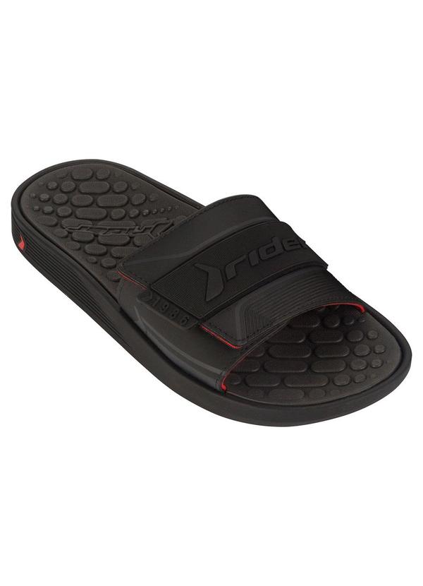 Chinelo Rider Infinity Fuse Preto