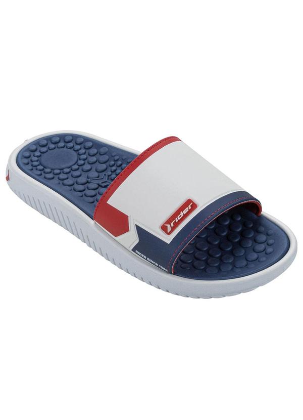 Chinelo Rider Pump Branco