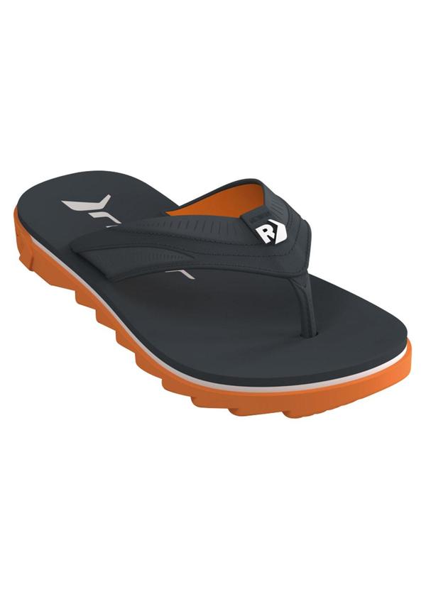 Chinelo Rider Pw Plus Laranja