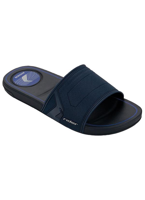 Vista 2 Chinelo Rider Start Preto Rider