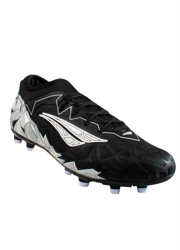 Chuteira Campo Penalty Rx Locker Preto