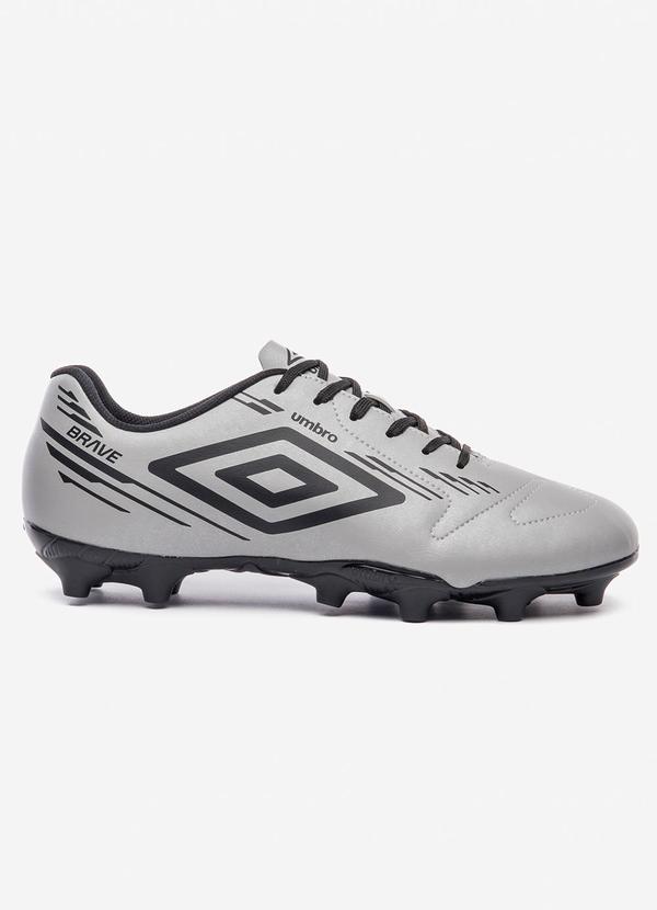 Vista 2 Chuteira Campo Umbro Brave Verde Umbro