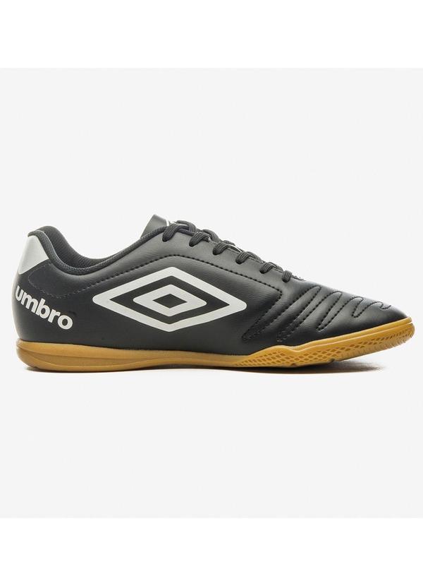 Vista 2 Chuteira Futsal Umbro Class Preto Umbro