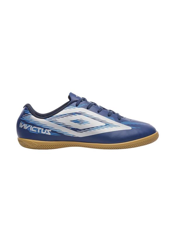Chuteira Futsal Umbro Invictus Azul